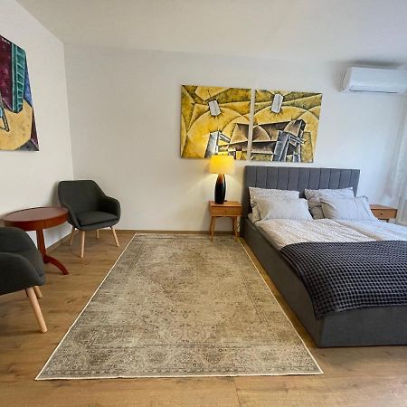Le Petit Leisure Daire Budapeşte Dış mekan fotoğraf