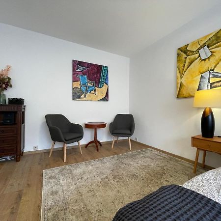 Le Petit Leisure Daire Budapeşte Dış mekan fotoğraf