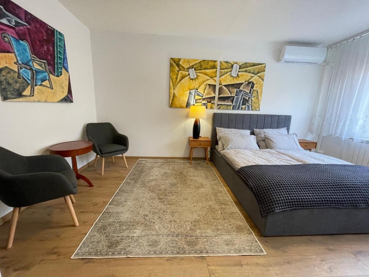 Le Petit Leisure Daire Budapeşte Dış mekan fotoğraf