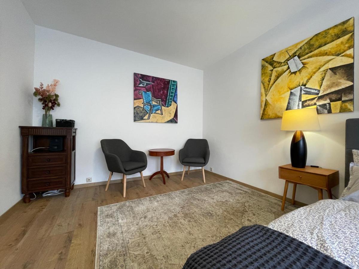 Le Petit Leisure Daire Budapeşte Dış mekan fotoğraf