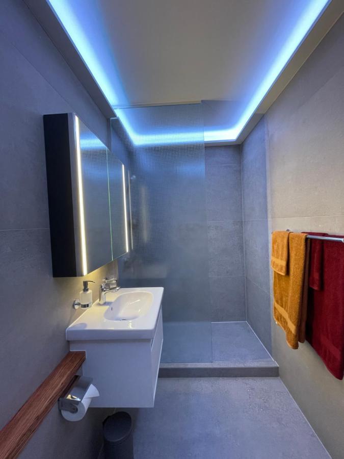 Le Petit Leisure Daire Budapeşte Dış mekan fotoğraf