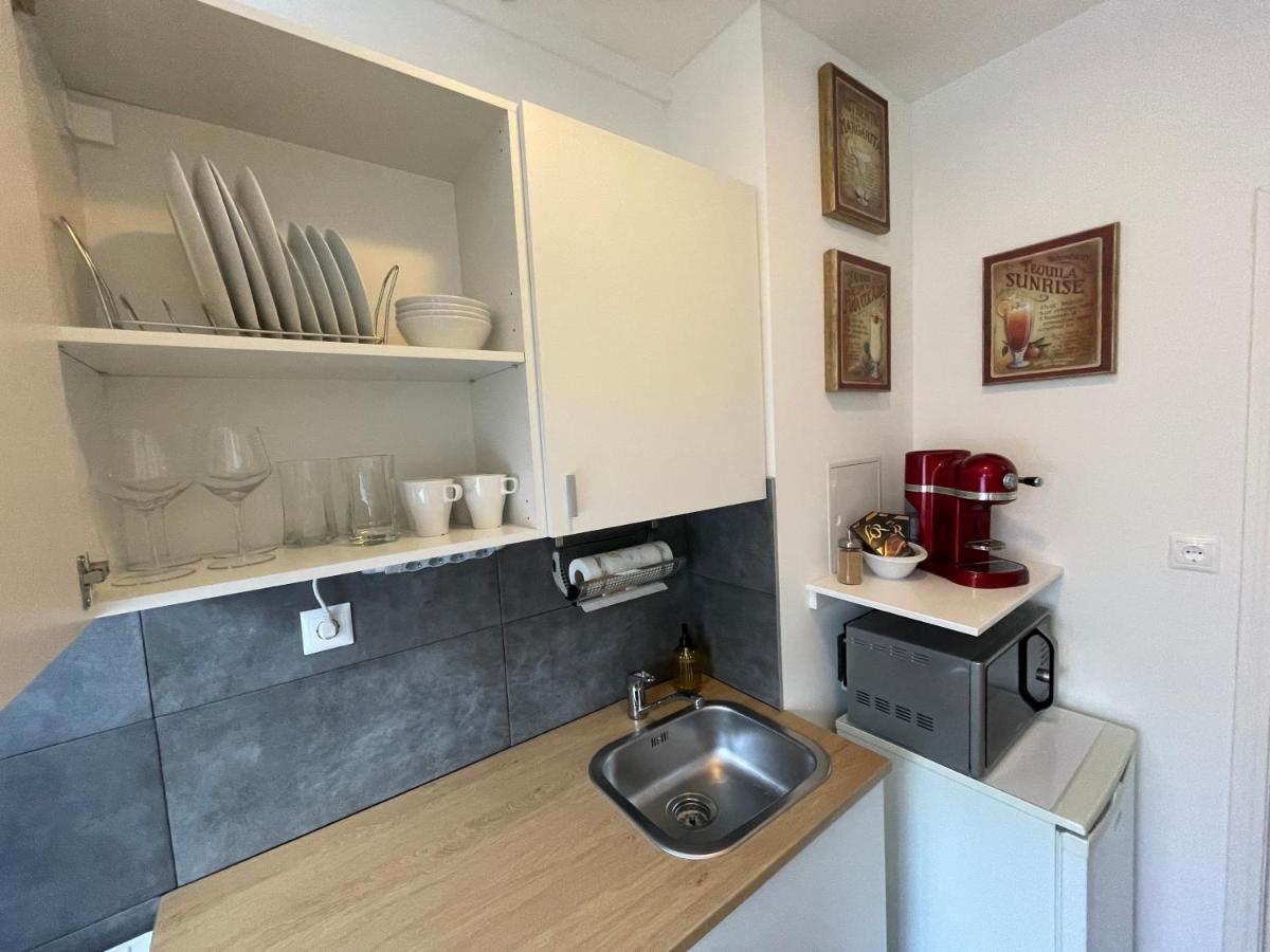 Le Petit Leisure Daire Budapeşte Dış mekan fotoğraf